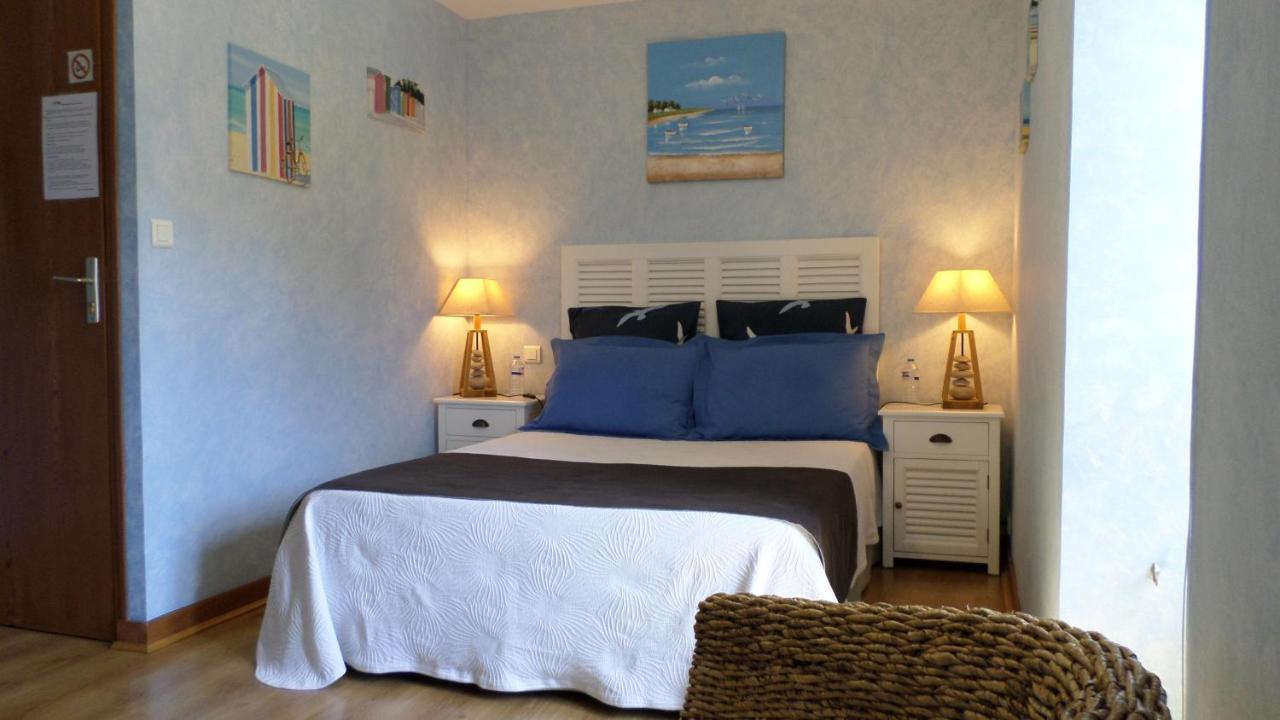 Chambres D'Hotes La Rompardais Pléven Екстериор снимка
