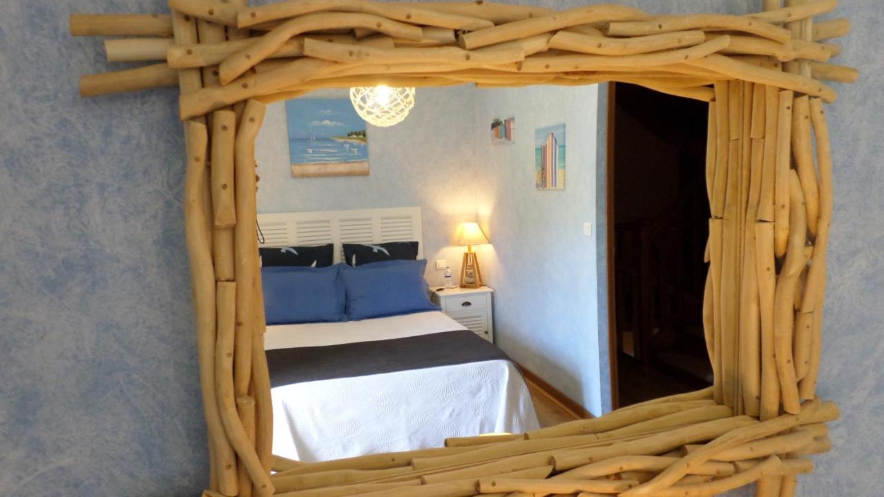 Chambres D'Hotes La Rompardais Pléven Екстериор снимка