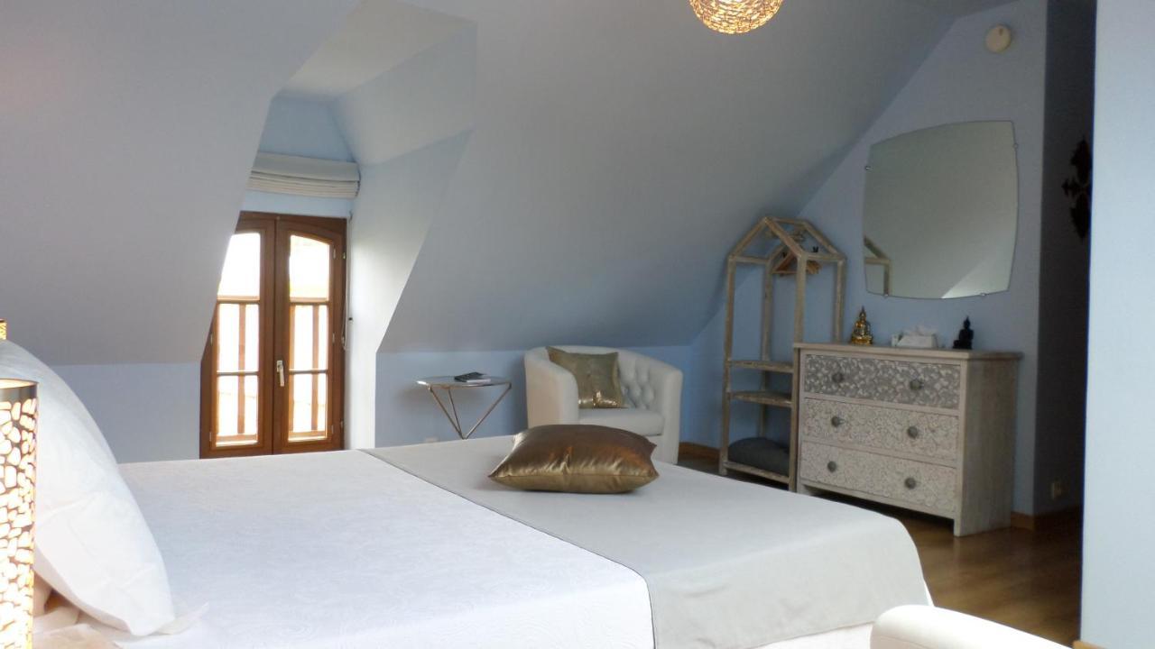 Chambres D'Hotes La Rompardais Pléven Екстериор снимка