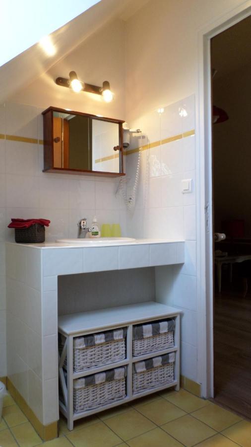 Chambres D'Hotes La Rompardais Pléven Екстериор снимка
