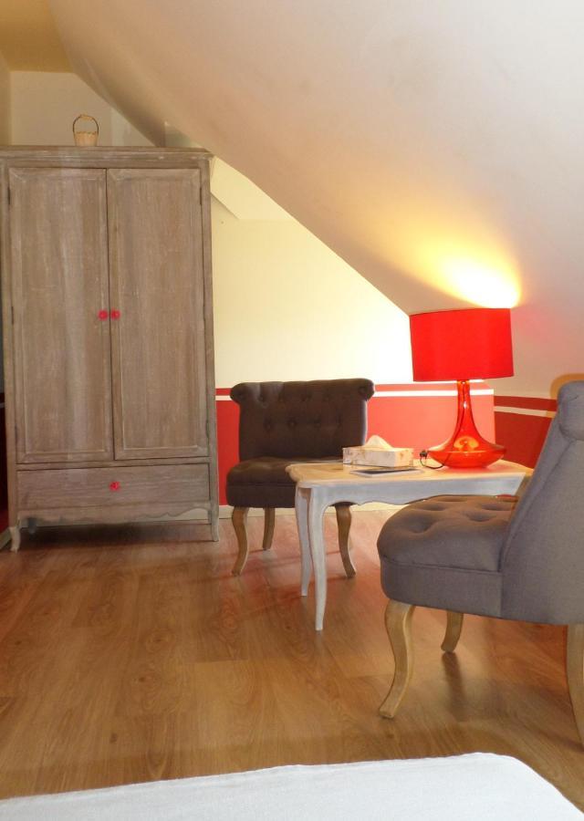 Chambres D'Hotes La Rompardais Pléven Екстериор снимка