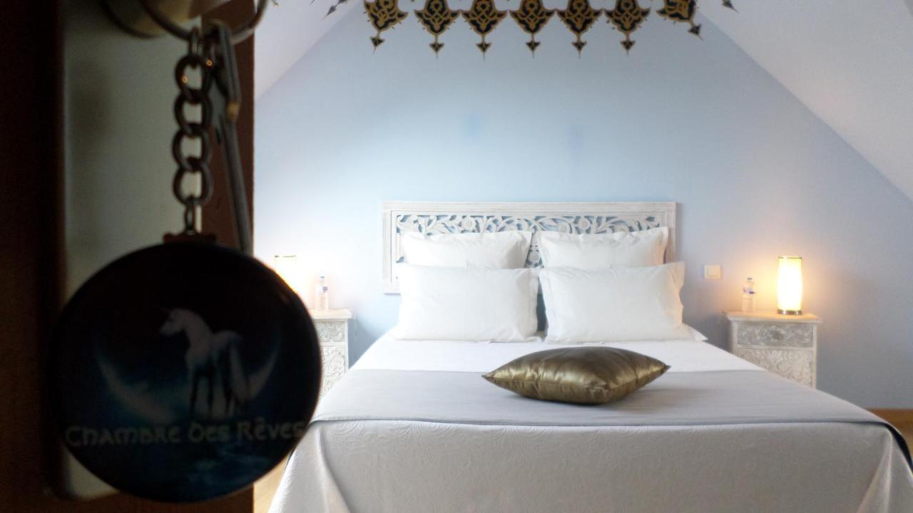 Chambres D'Hotes La Rompardais Pléven Екстериор снимка