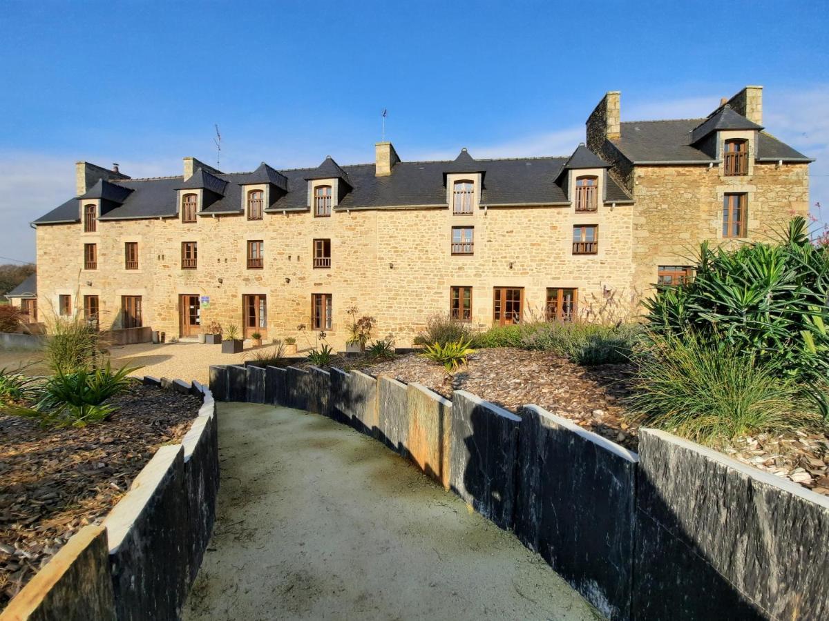 Chambres D'Hotes La Rompardais Pléven Екстериор снимка