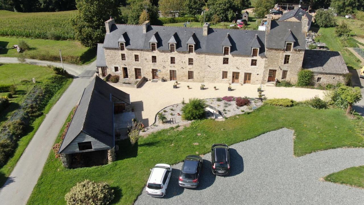 Chambres D'Hotes La Rompardais Pléven Екстериор снимка