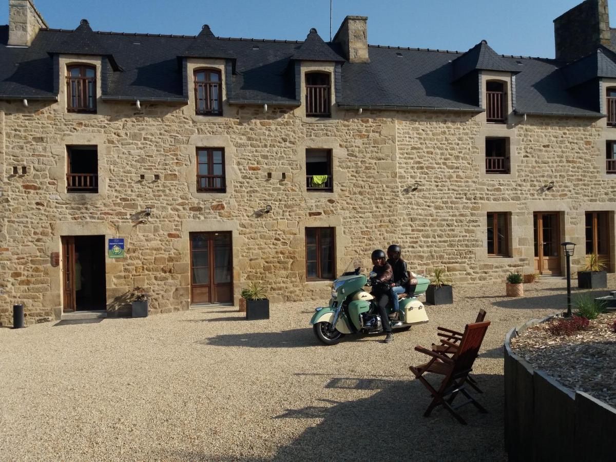 Chambres D'Hotes La Rompardais Pléven Екстериор снимка