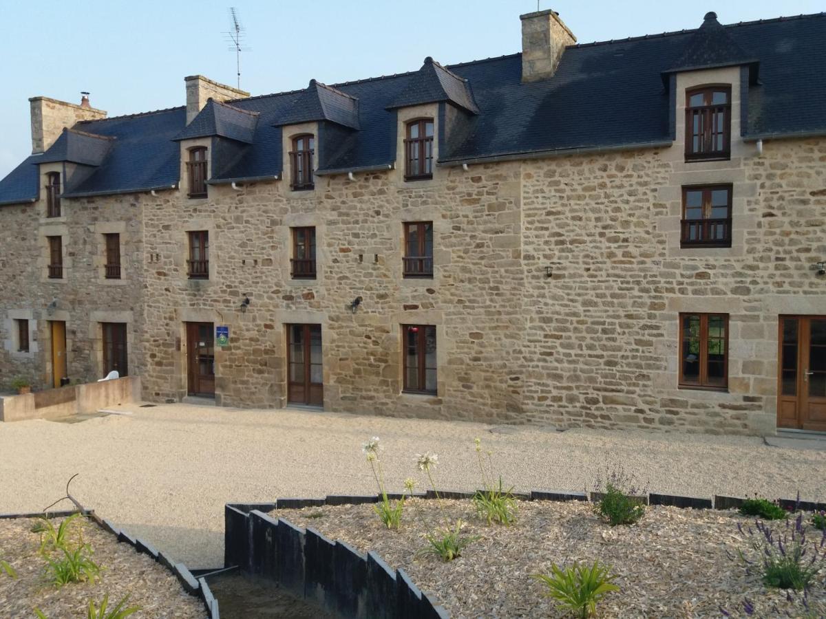 Chambres D'Hotes La Rompardais Pléven Екстериор снимка