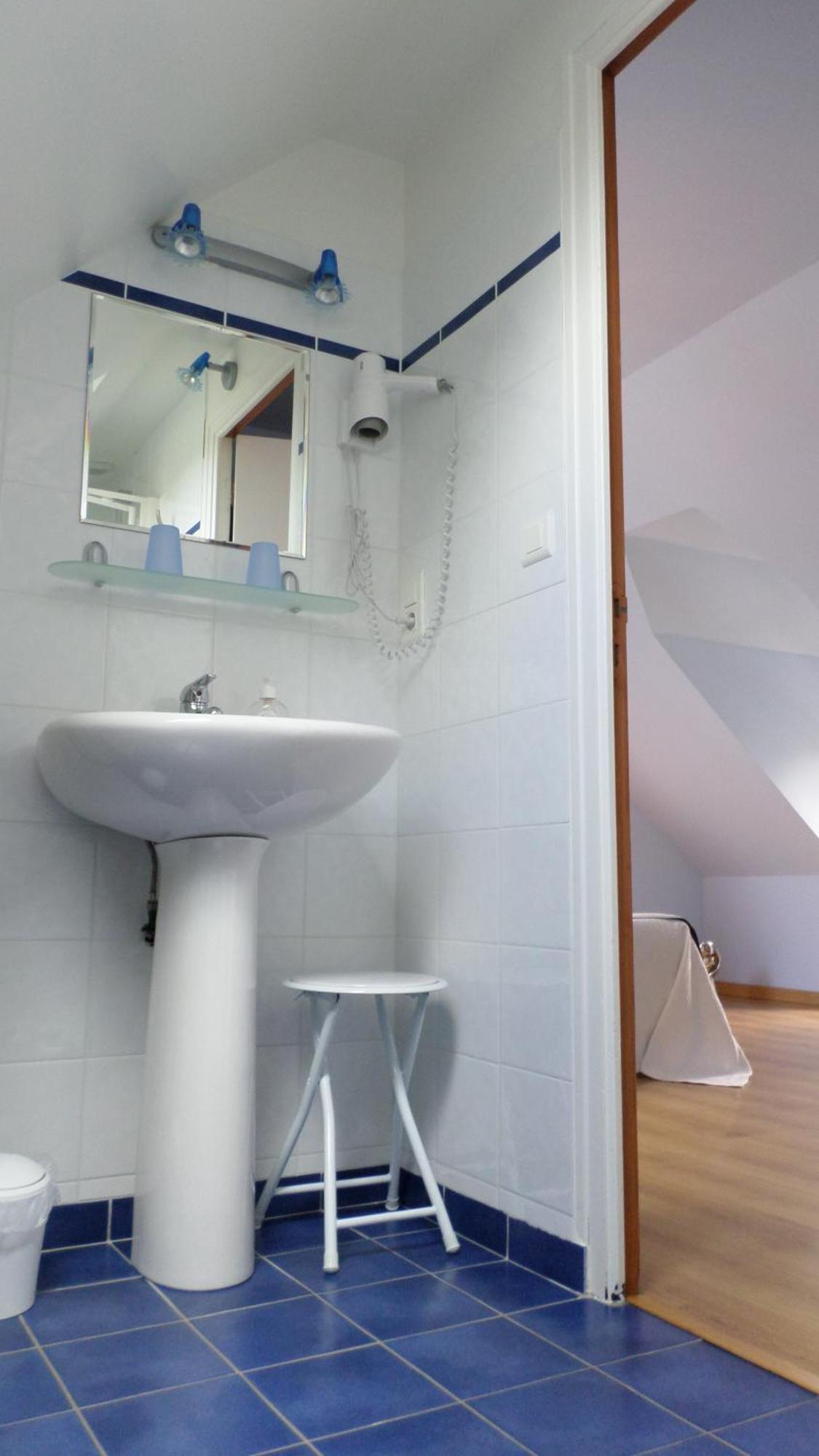 Chambres D'Hotes La Rompardais Pléven Стая снимка